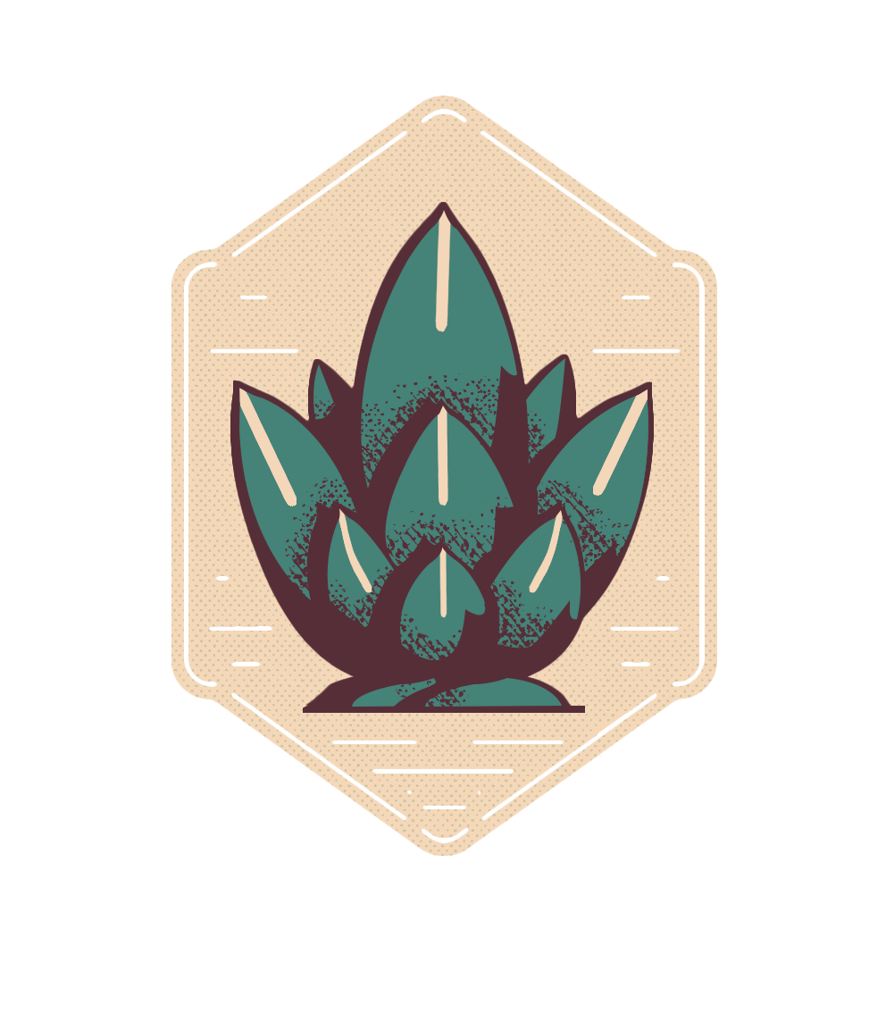 Full Color Logo Sticker