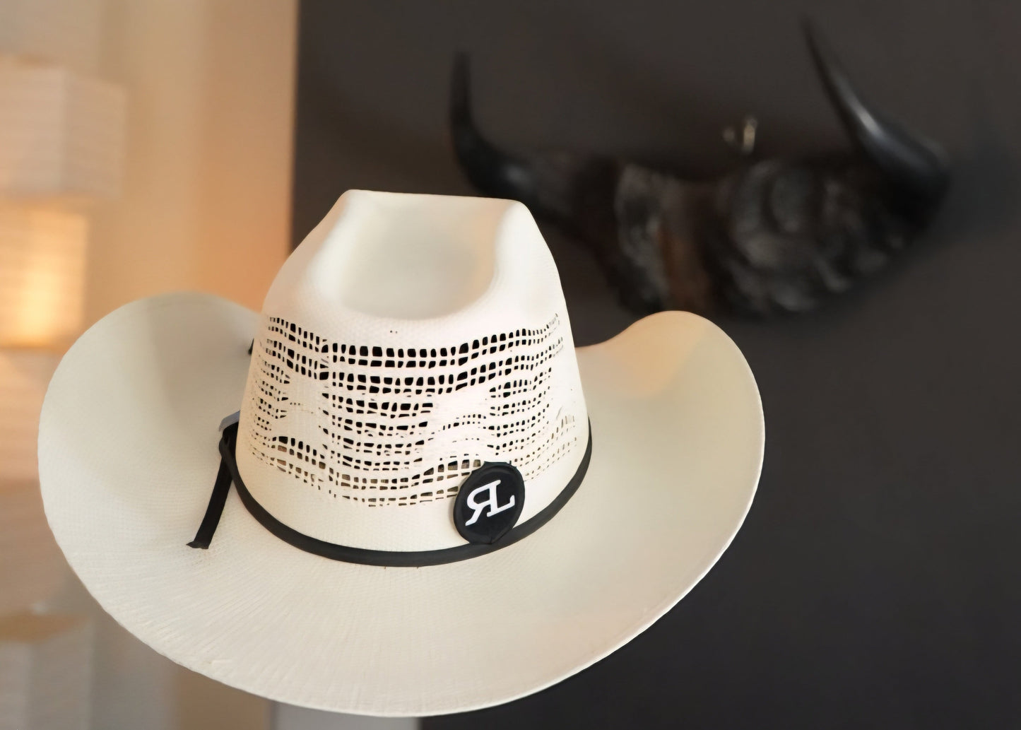 OG Logo Fabric Sticker